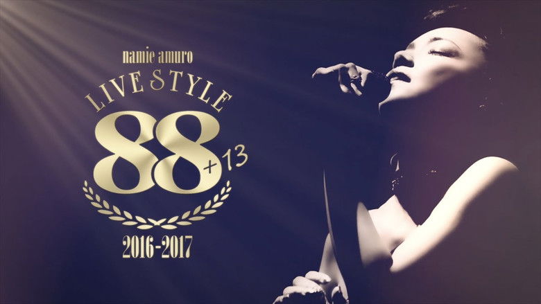 Backdrop image for movie Namie Amuro Live Style 2016-2017
