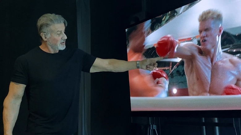 Backdrop image for movie The Making of 'Rocky vs. Drago'