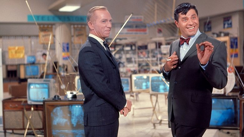 Backdrop image for movie Who's Minding the Store?
