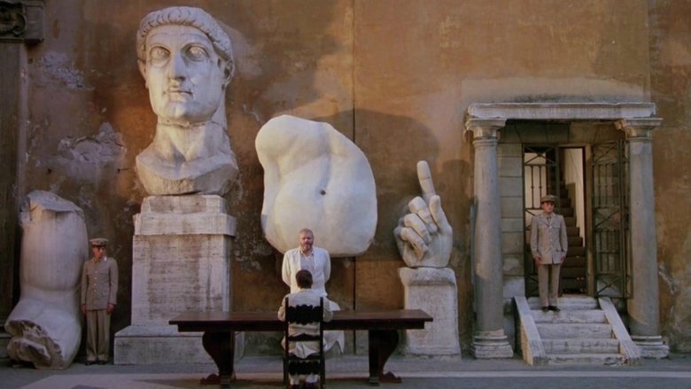 Backdrop image for movie The Belly of an Architect