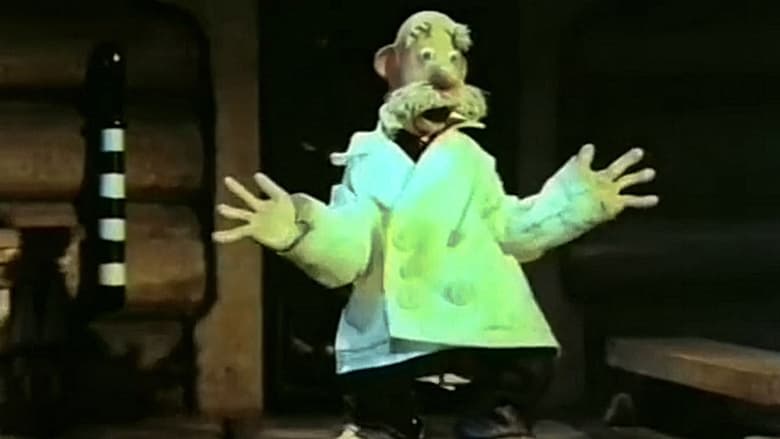 Backdrop image for movie Investigation Held by Kolobkis. Theft of the century