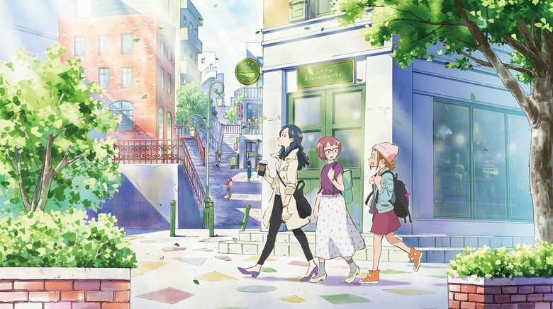 Backdrop image for movie Looking for Magical Doremi