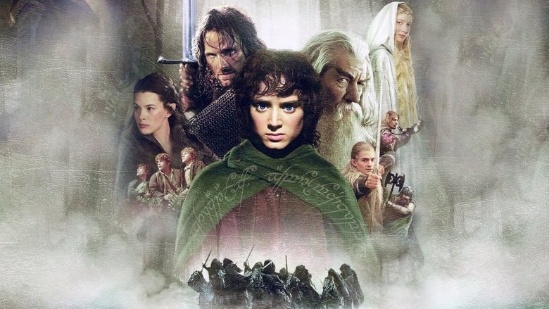 Backdrop image for movie The Lord of the Rings: The Fellowship of the Ring