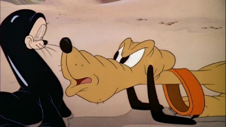 Backdrop image for movie Pluto's Playmate