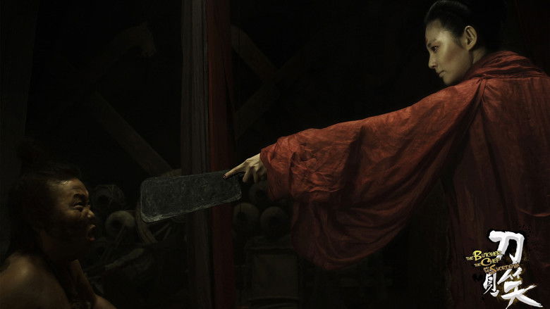 Backdrop image for movie The Butcher, the Chef, and the Swordsman