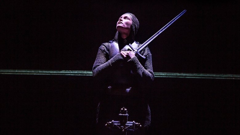Backdrop image for movie National Theatre Live: Saint Joan