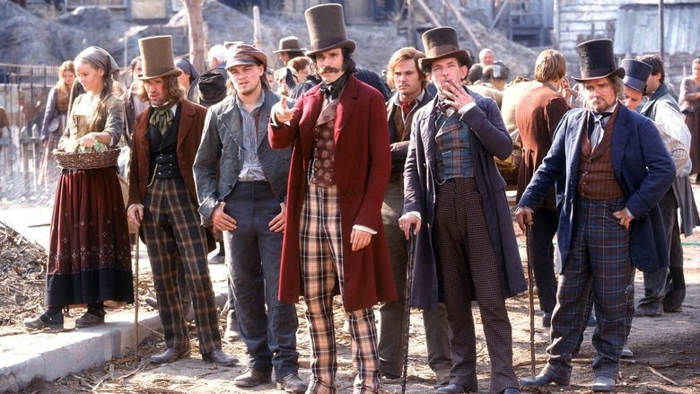 Backdrop image for movie Gangs of New York
