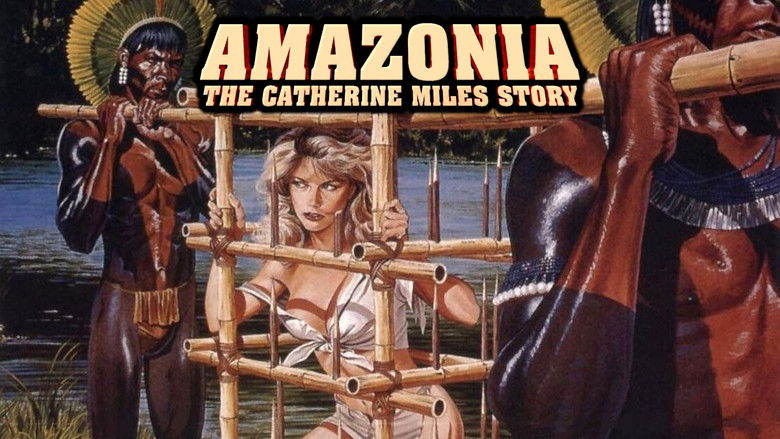 Backdrop image for movie Amazonia: The Catherine Miles Story