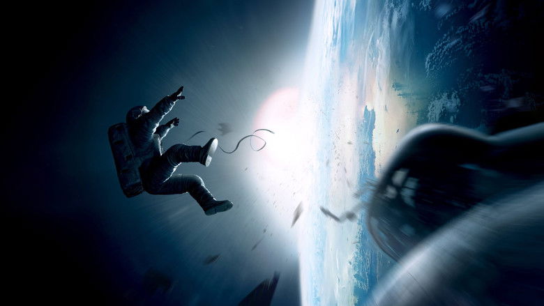 Backdrop image for movie Gravity