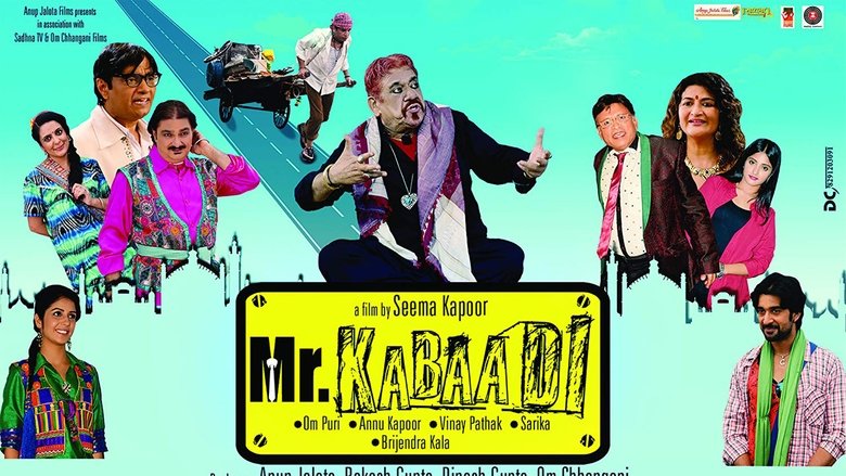 Backdrop image for movie Mr. Kabaadi