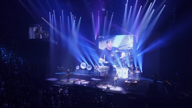Backdrop image for movie Rush: R40 Live