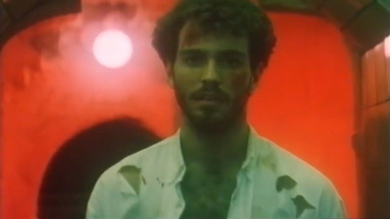 Backdrop image for movie The Spider Labyrinth