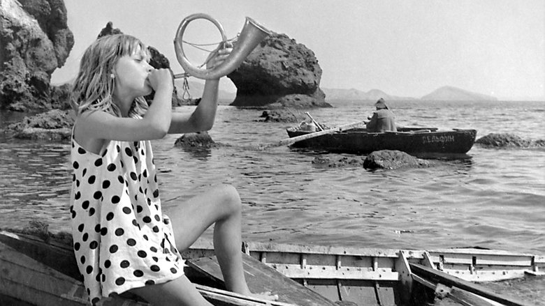 Backdrop image for movie The Girl and the Echo
