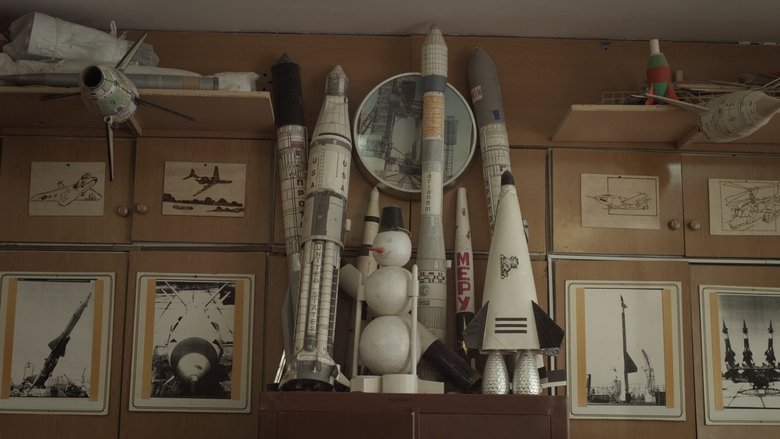 Backdrop image for movie Baikonur, Earth