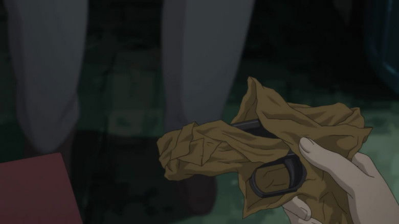 Backdrop image for movie Eden of the East Movie II: Paradise Lost