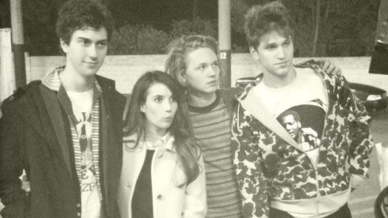 Backdrop image for movie Behind the Scenes of Palo Alto