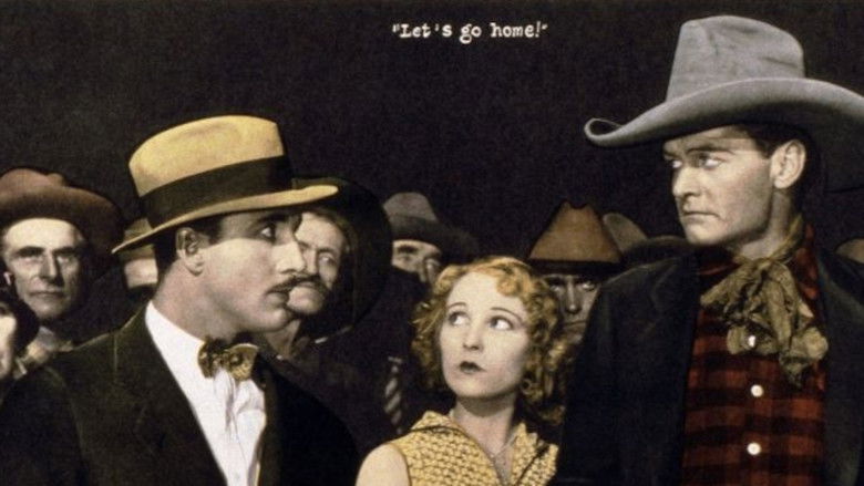 Backdrop image for movie The Ballyhoo Buster