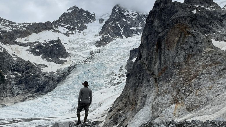 Backdrop image for movie Chaos Glacier Country