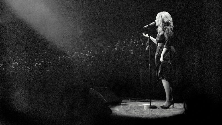 Backdrop image for movie Adele: Live at the Royal Albert Hall