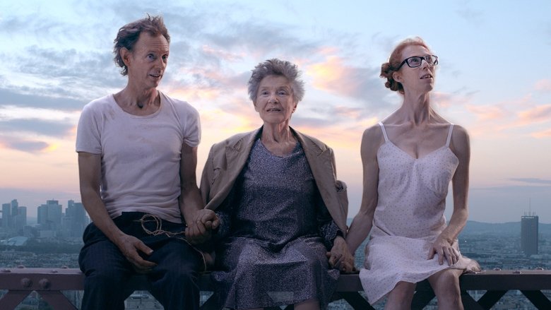 Backdrop image for movie Lost in Paris