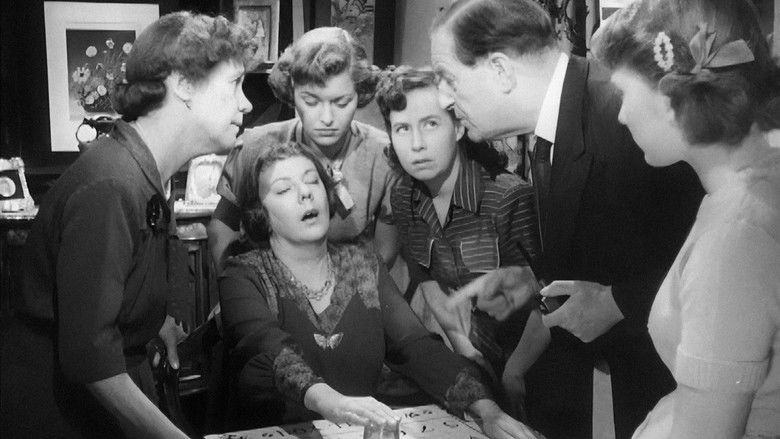 Backdrop image for movie The Happy Family