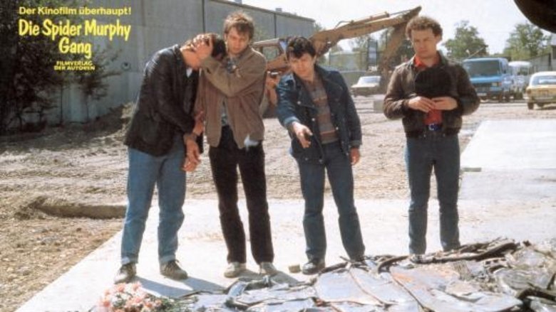 Backdrop image for movie Die Spider Murphy Gang