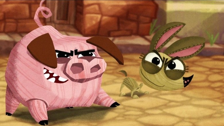 Backdrop image for movie The Adventures of Chuy