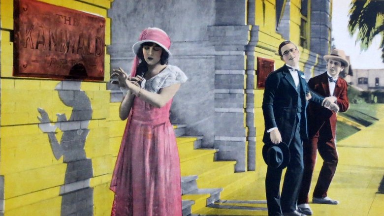 Backdrop image for movie Hot Water