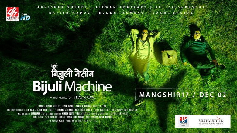 Backdrop image for movie Bijuli Machine