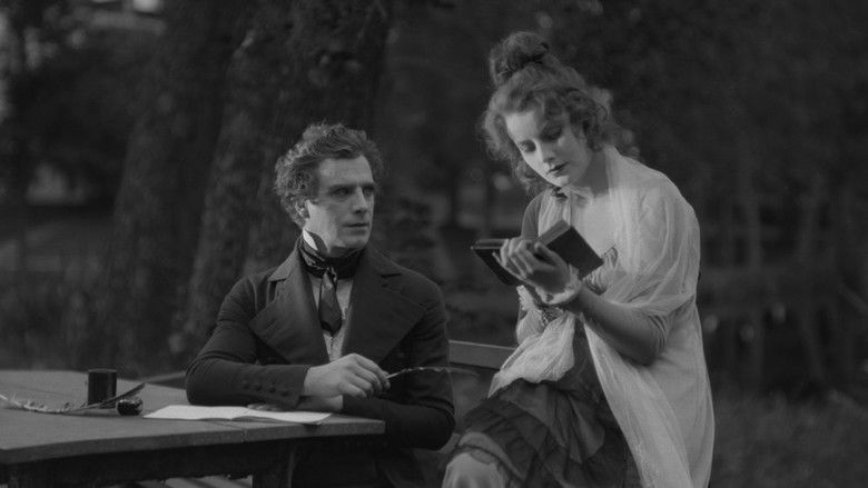 Backdrop image for movie The Saga of Gösta Berling