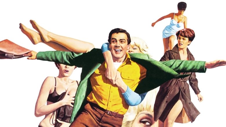Backdrop image for movie A Fine Madness