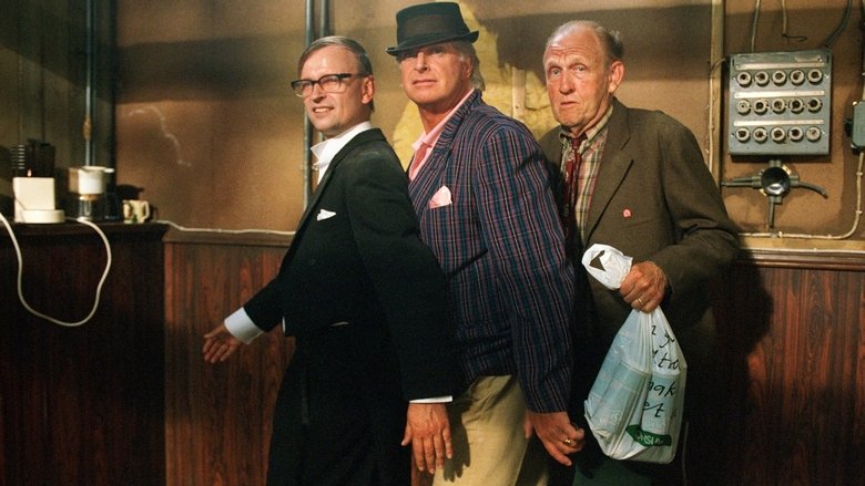 Backdrop image for movie The Jönsson Gang at High Stakes