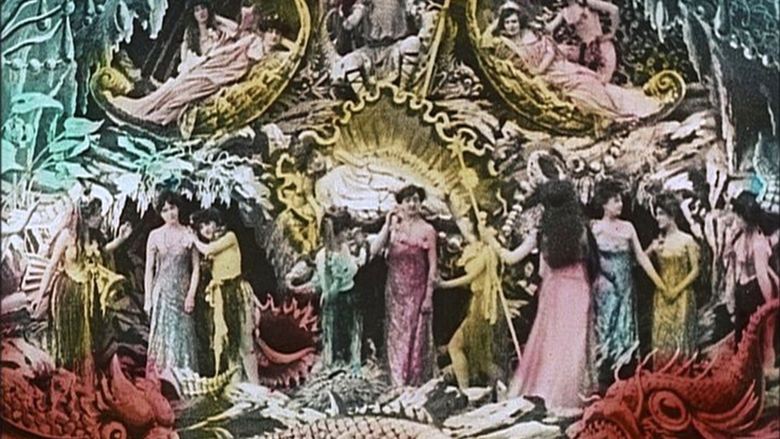 Backdrop image for movie The Kingdom of the Fairies