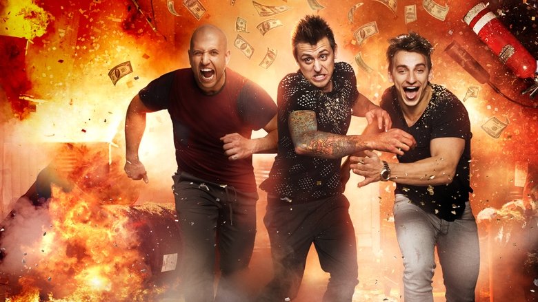 Backdrop image for movie Natural Born Pranksters