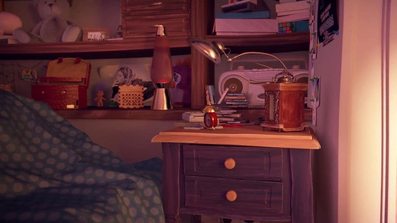 Backdrop image for movie Clocky