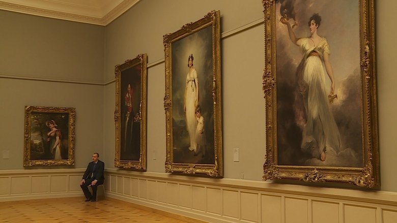 Backdrop image for movie Ce cher musée