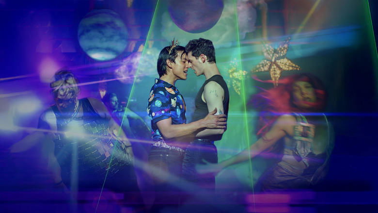 Backdrop image for movie Glitter & Doom