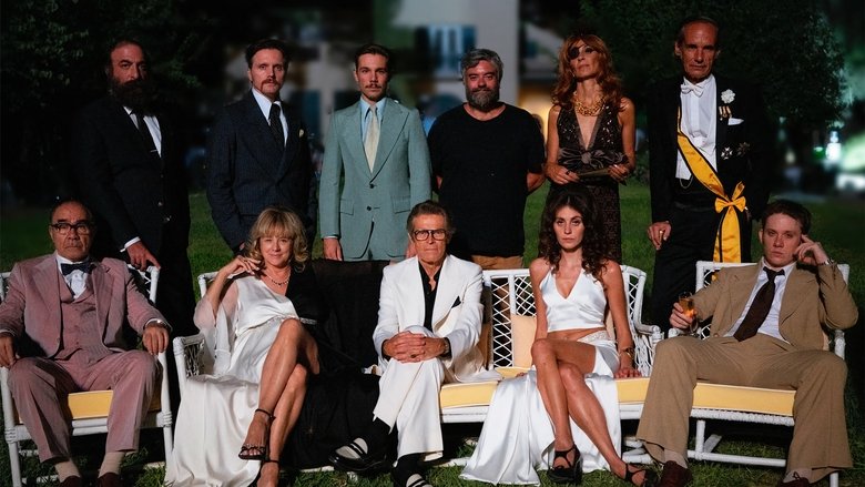 Backdrop image for movie The Birthday Party
