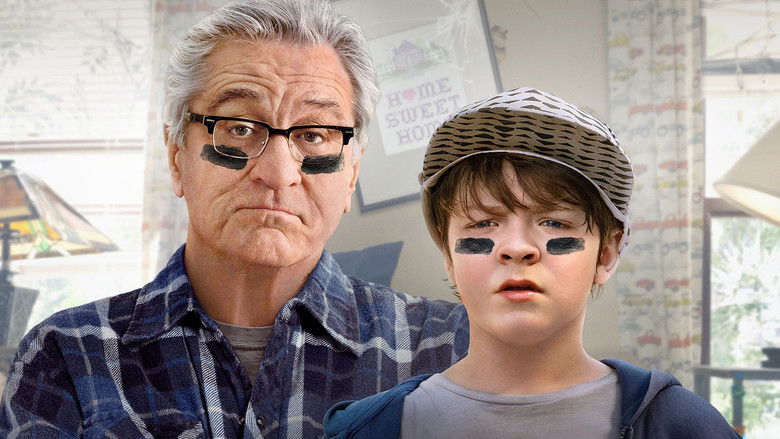 Backdrop image for movie The War with Grandpa