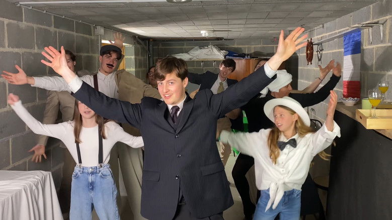 Backdrop image for movie Pour une Poignée d'Or