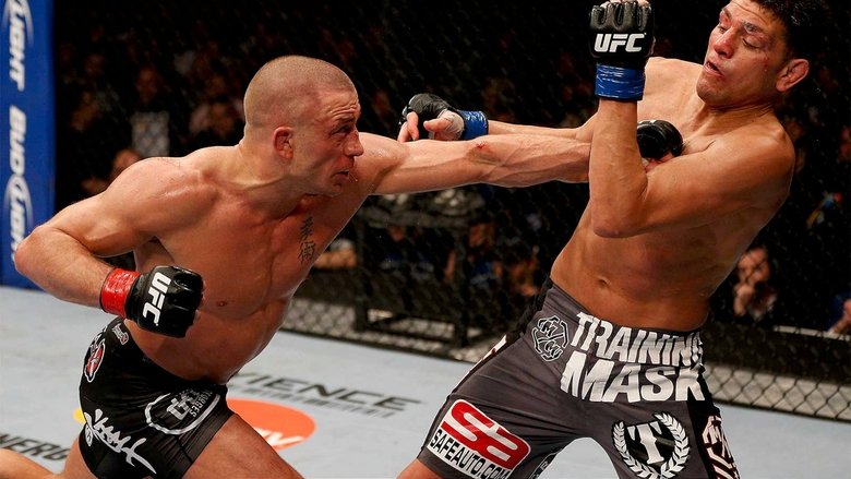 Backdrop image for movie Takedown: The DNA of GSP