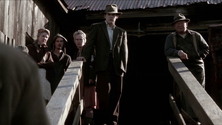 Backdrop image for movie Snow Falling on Cedars