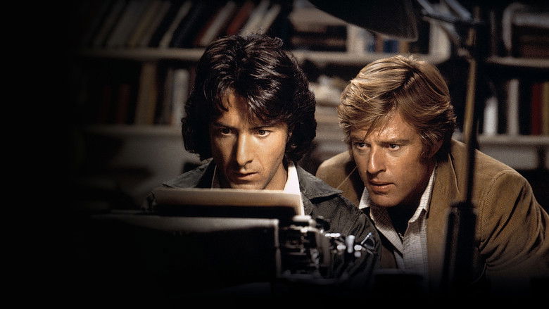 Backdrop image for movie All the President's Men
