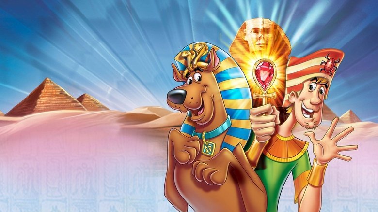 Backdrop image for movie Scooby-Doo! in Where's My Mummy?