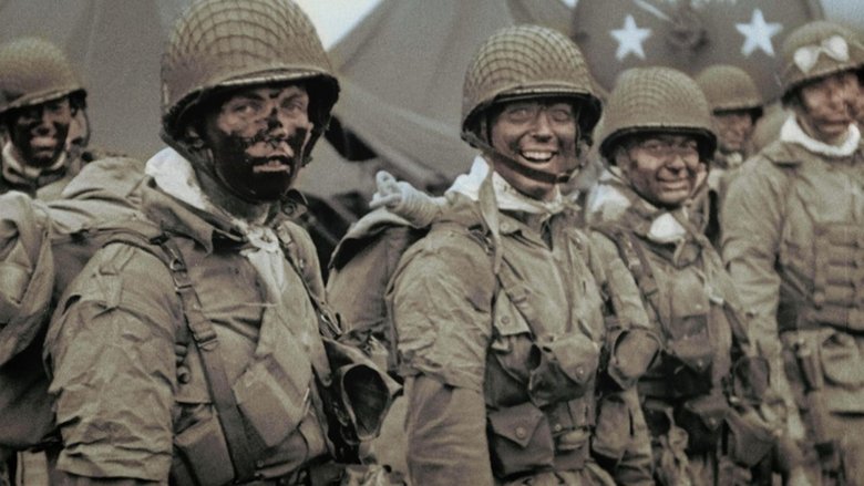 Backdrop image for movie The Light of Dawn: The Normandy Landings