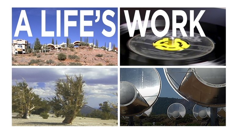 Backdrop image for movie A Life's Work