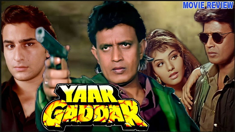 Backdrop image for movie Yaar Gaddar