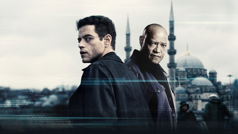 Backdrop image for movie The Amateur