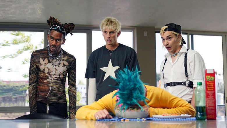 Backdrop image for movie Good Mourning