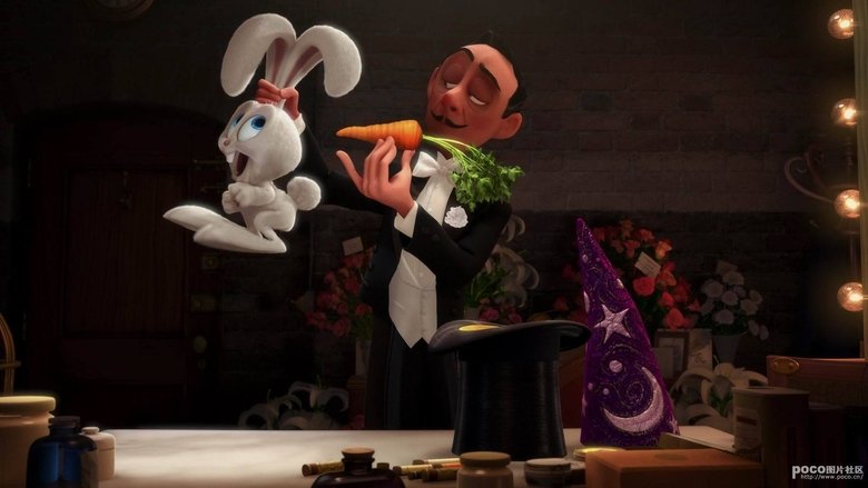 Backdrop image for movie Presto